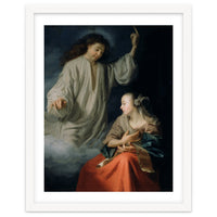 Godfried Schalcken – The Annunciation
