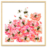 Bee Blossoms thumbnail