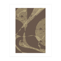 Moon Scratches (Print Only)