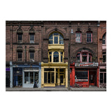 Books and Bistros and Butchers No 8 Color Version (Print Only) thumbnail