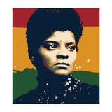 Ida B. Wells Black History Activist (Print Only) thumbnail