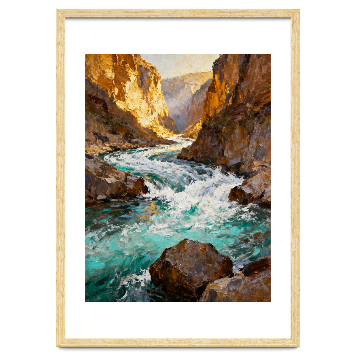 Vibrant Torrent