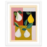 Modern Pears Still Life II thumbnail