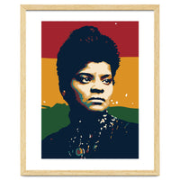 Ida B. Wells Black History Activist