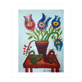 Flor Carnivora 4 (Print Only) thumbnail