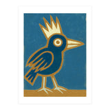 King Bird 01 (Print Only) thumbnail