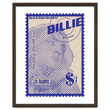 Billie Eilish Stamps Art thumbnail