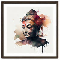 Ethereal Silence Buddha