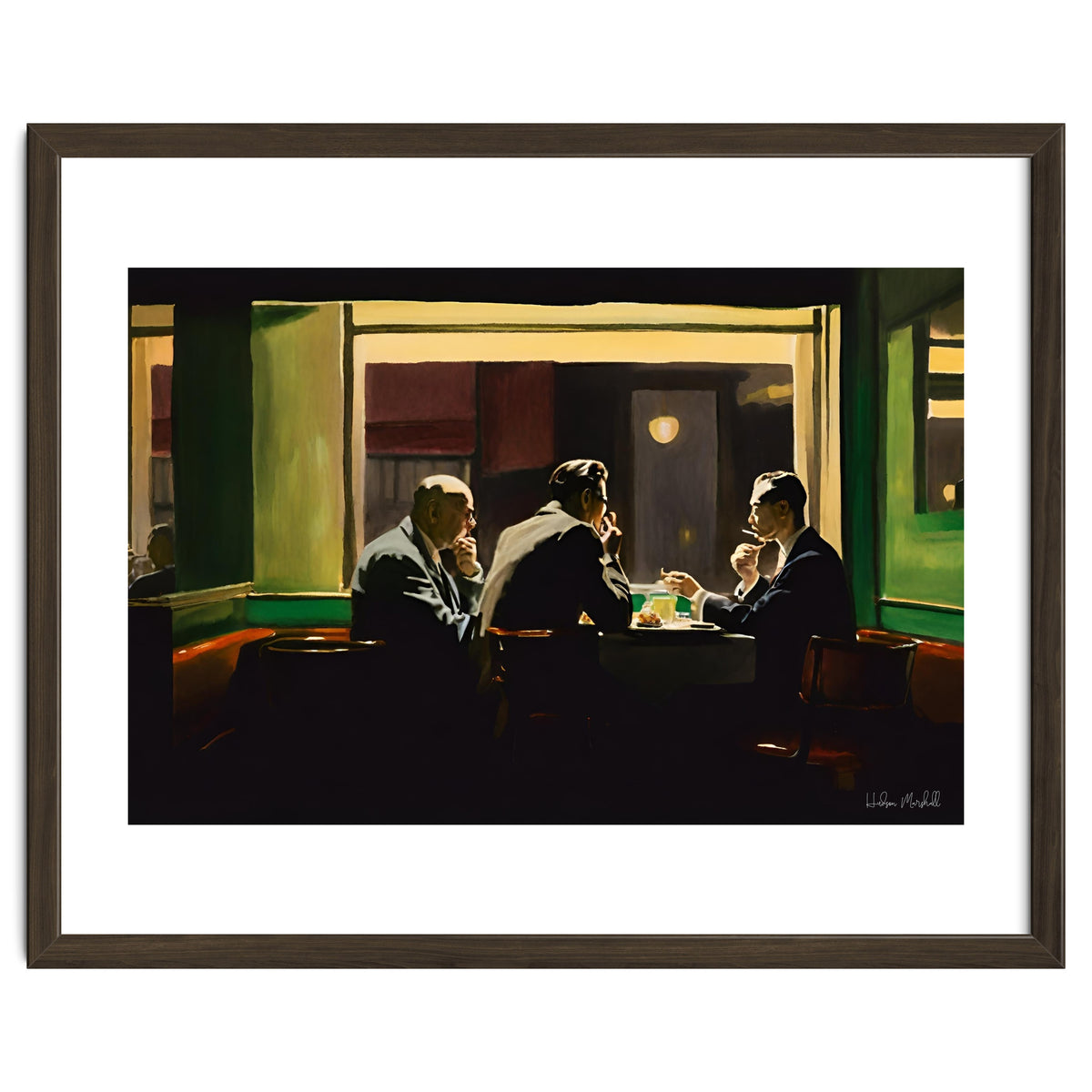 Chinese Restaurant #3