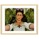 Frida Kahlo - Selfie thumbnail