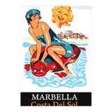 Marbella, Costa Del Sol, Spain (Print Only) thumbnail