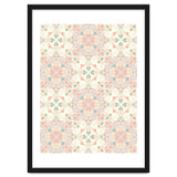 Stained Glass Pastels Tiles thumbnail