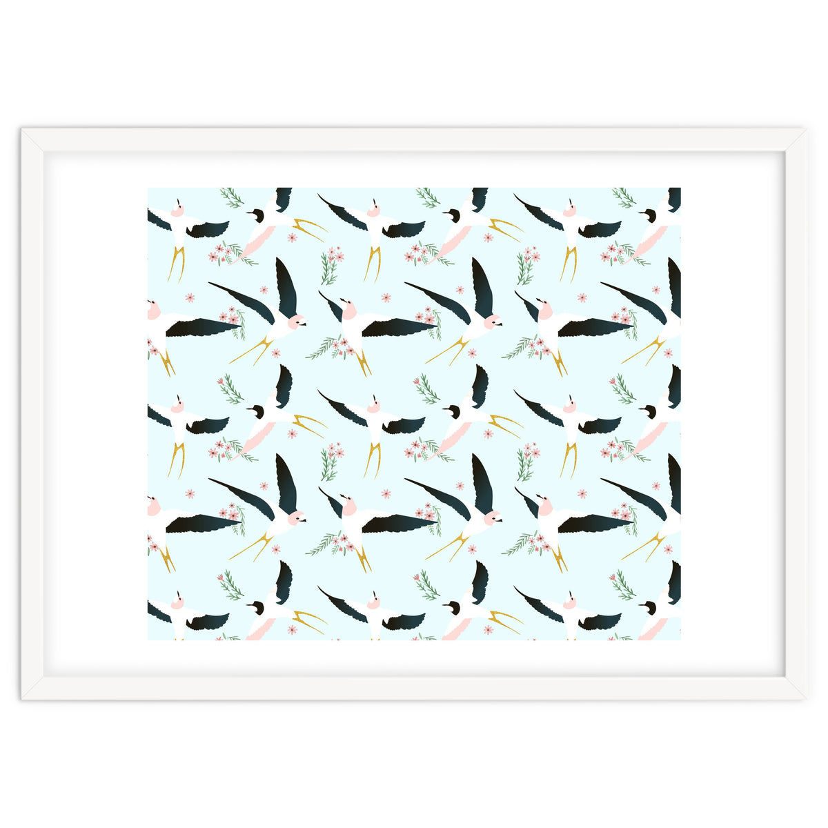 Birds #society6 #decor #buyart