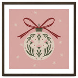 Christmas Flower Globe thumbnail