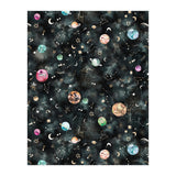 Galaxy Astrology Astronomy Constellations Gold (Print Only) thumbnail