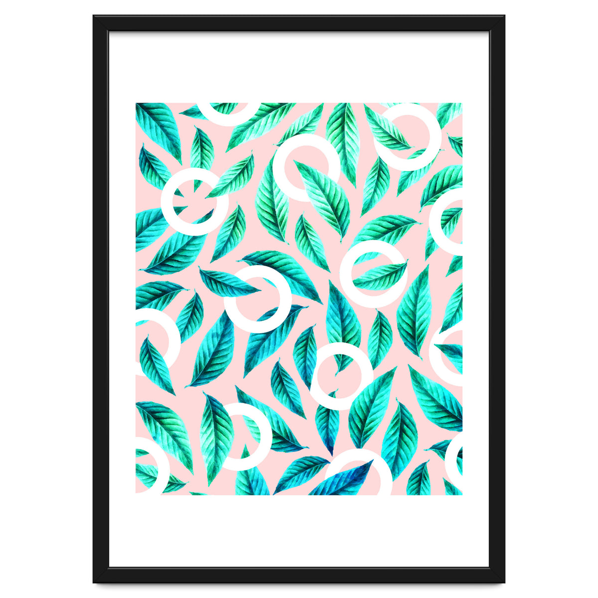 Tropical Nirvana #society6 #decor #buyart