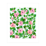 Blush Blossom #society6 #decor #buyart (Print Only) thumbnail