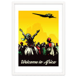 Welcome to Africa thumbnail
