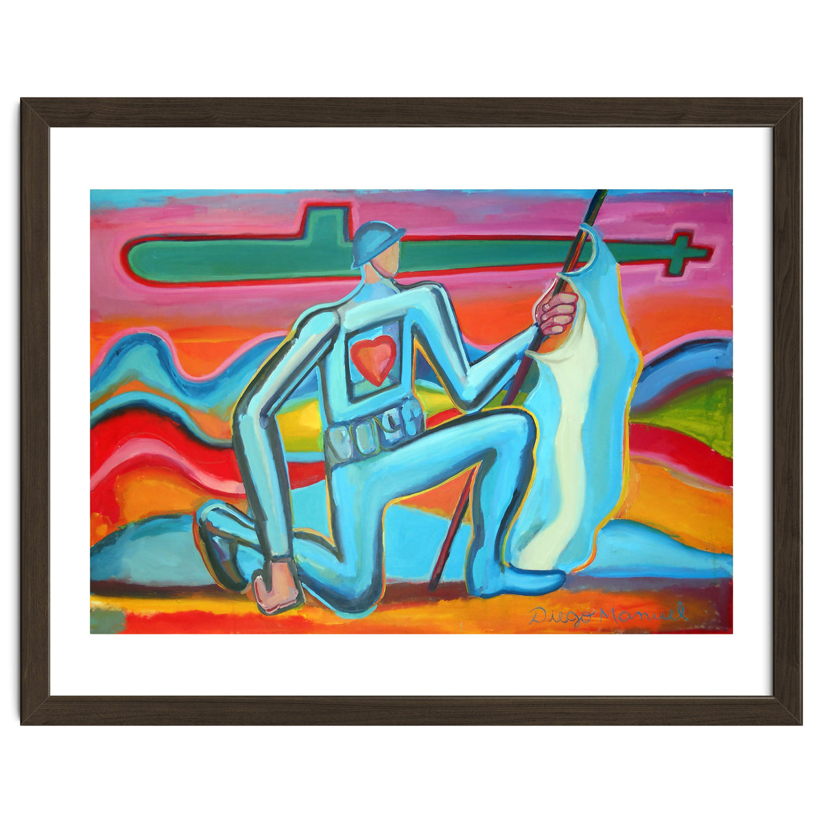 Soldado De Malvinas 2023