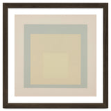 JOSEF ALBERS - HOMAGE TO THE SQUARE thumbnail