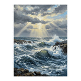 Light Through the Tempest (Print Only) thumbnail