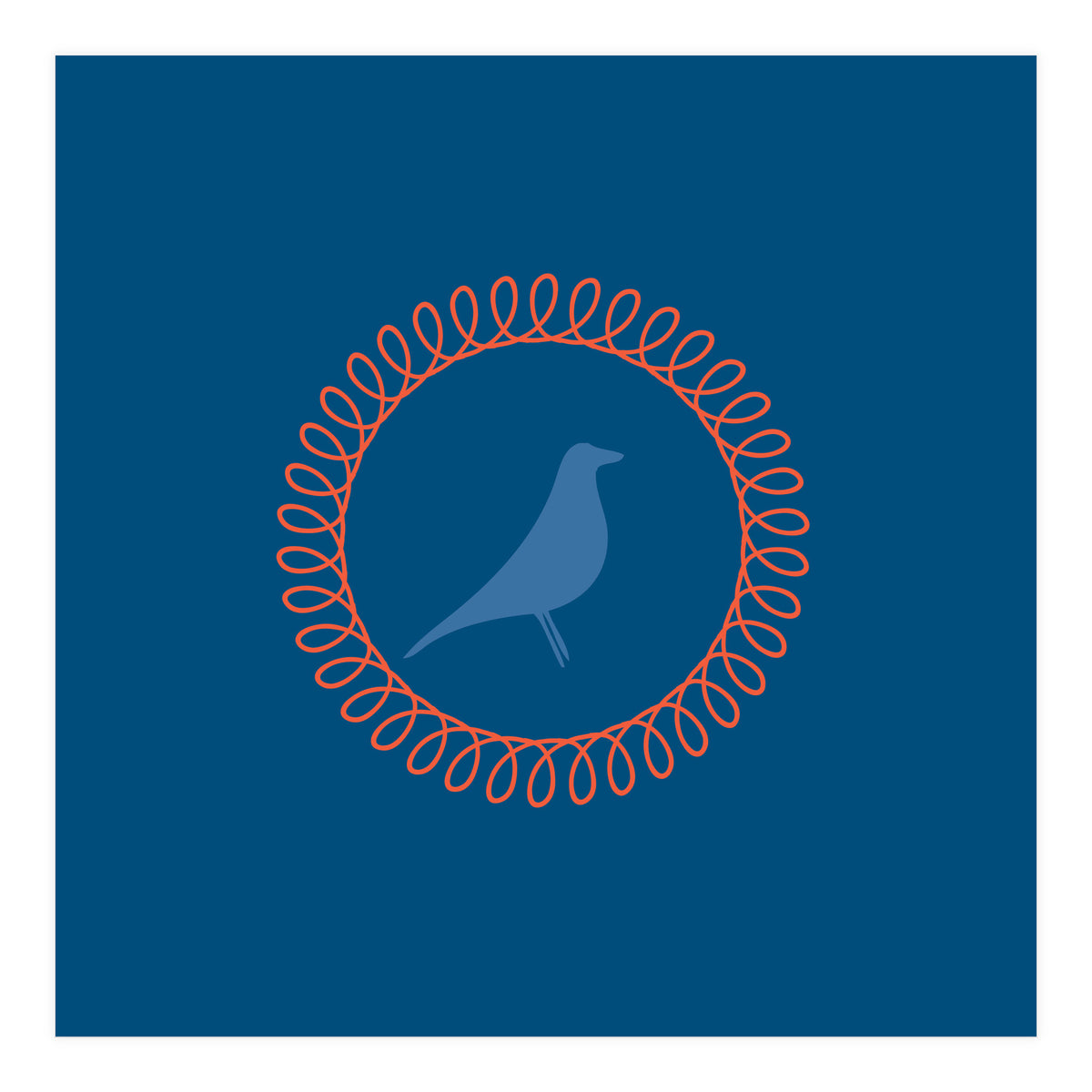 Little Birdy (Print Only)