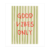 Good Vibes Only (Print Only) thumbnail