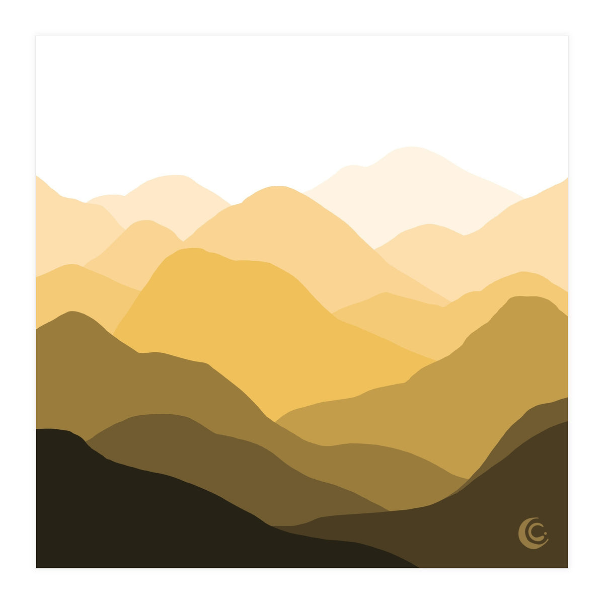 Freedom (Layers) (Print Only)