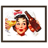 Pinup Beer Lover thumbnail