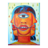 Cabeza De Mujer 2 (Print Only) thumbnail