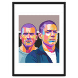 Prison Break art thumbnail