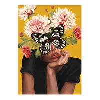 Obscured Beauty (Print Only)