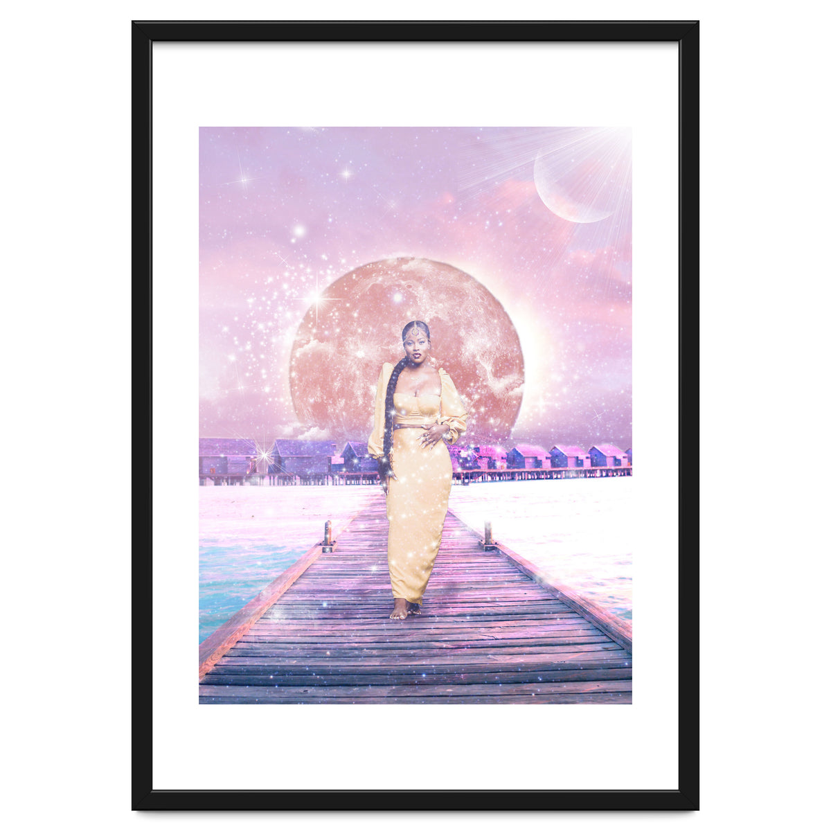 Amara - Queen Of African Tides