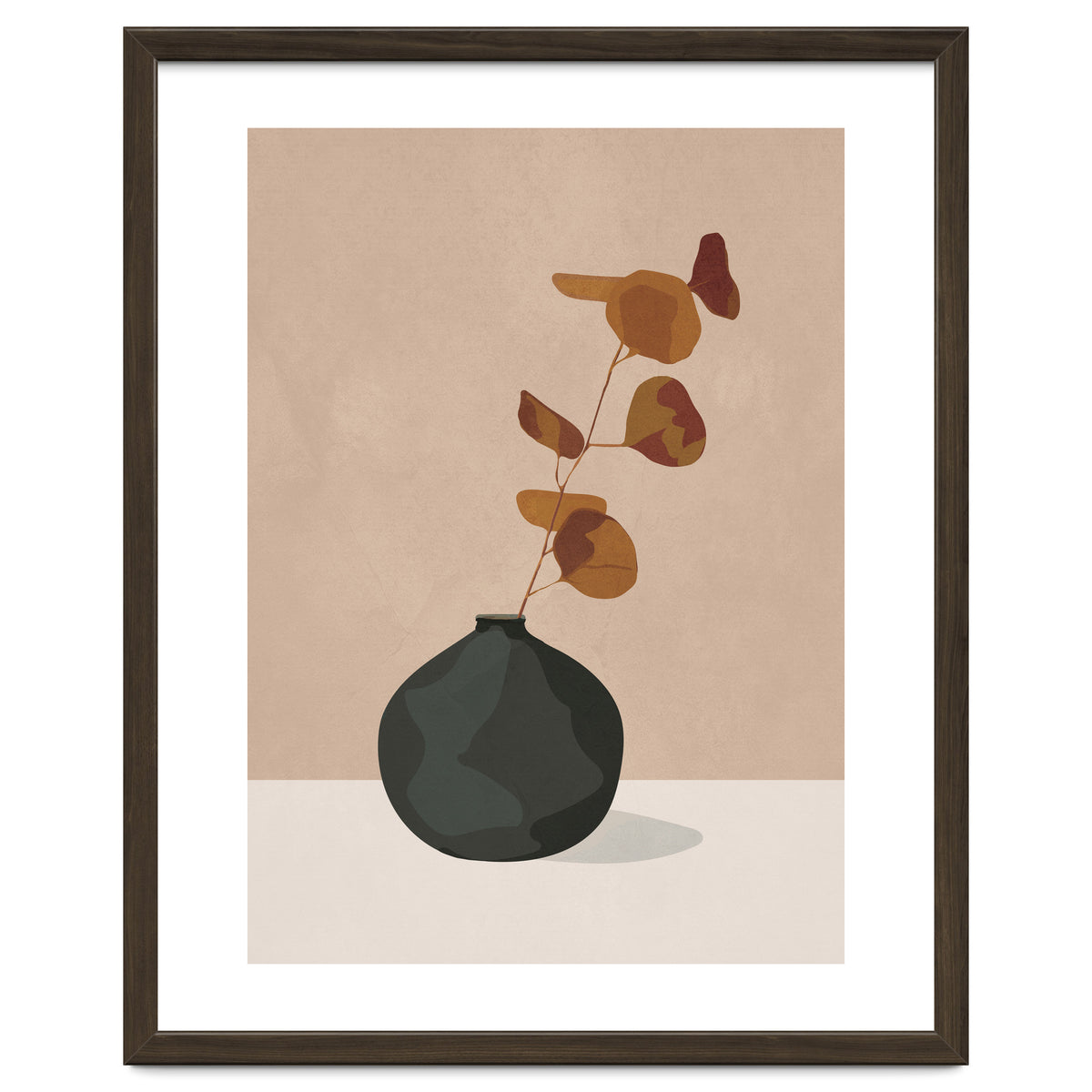 Eucalyptus Decoration