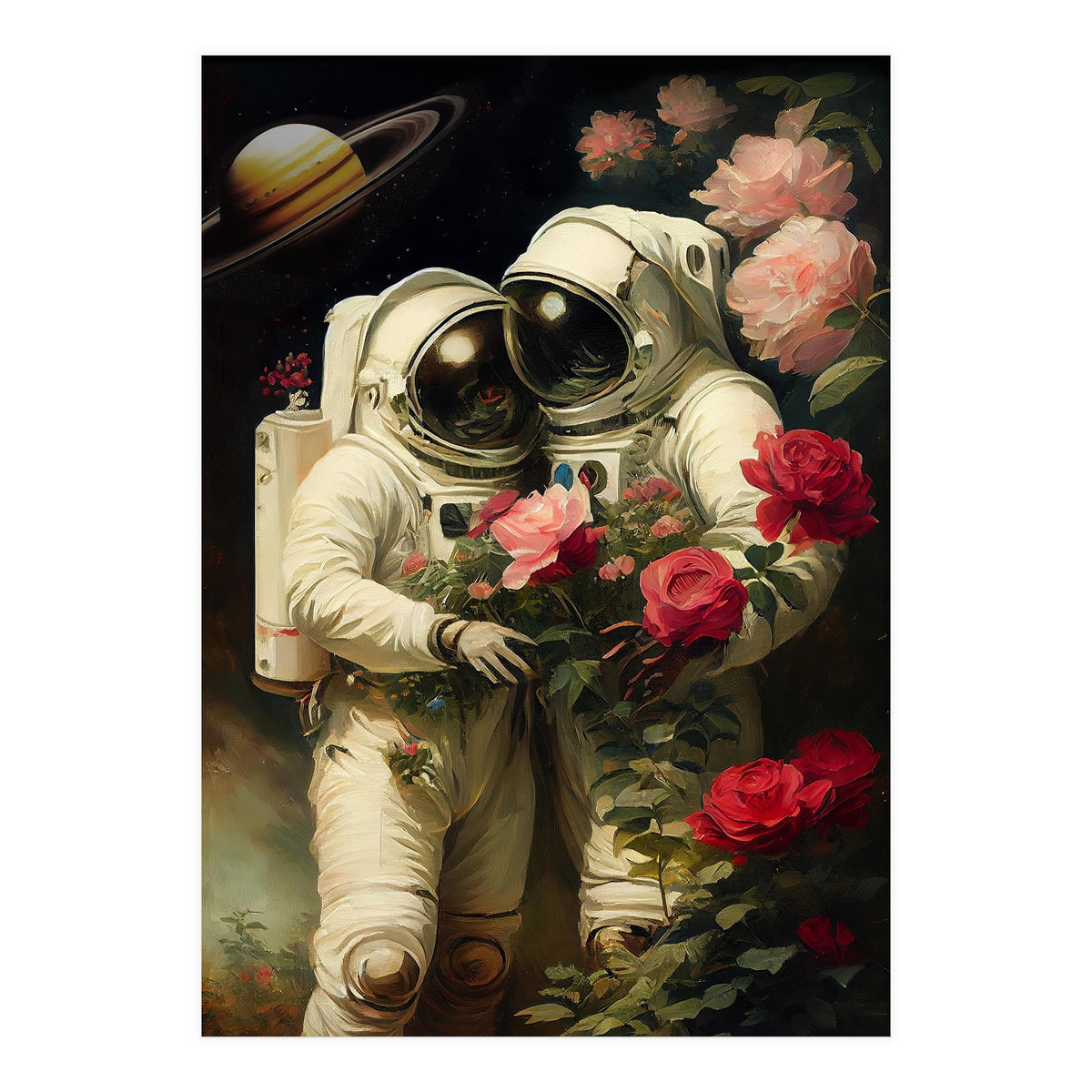 My Space Date (Print Only)