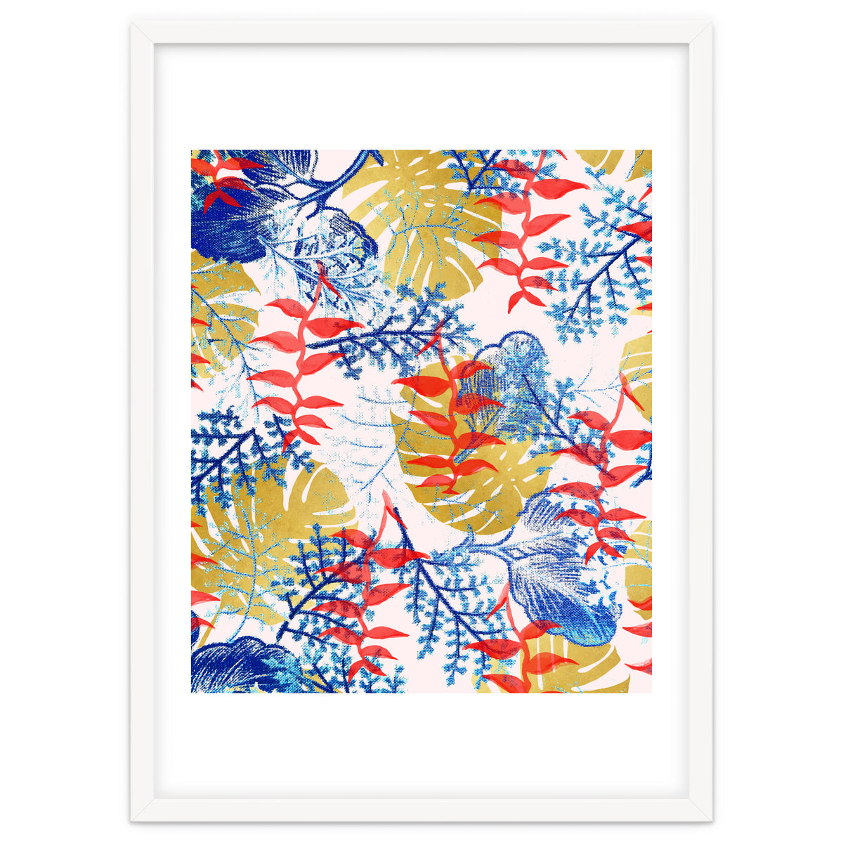 Budding Romance #society6 #decor #buyart