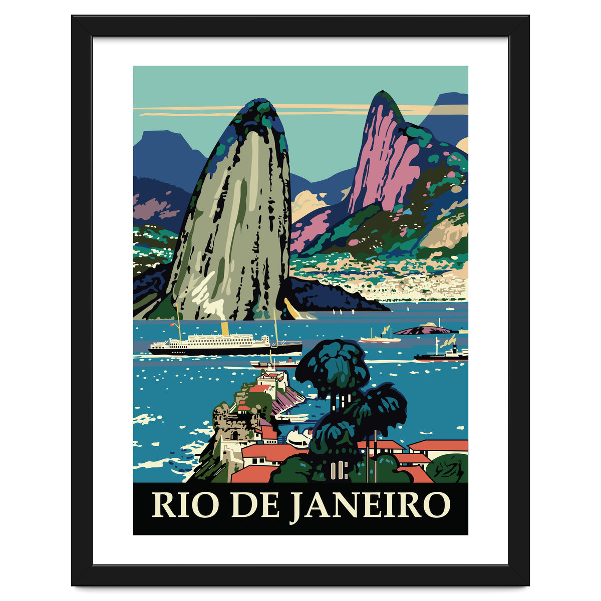 Rio De Janeiro, Brazil