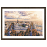 Sunset In Paris thumbnail