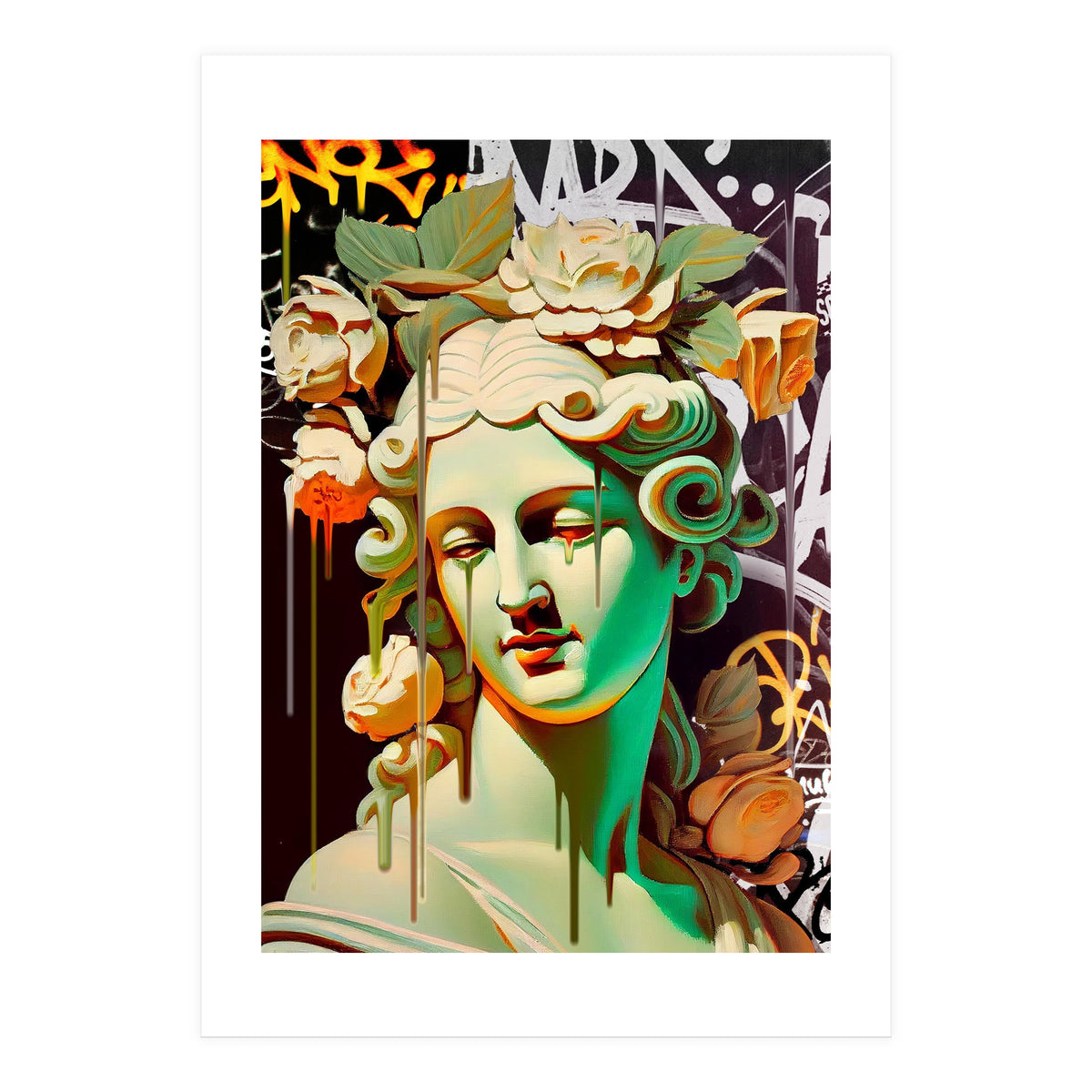 Urban Sadness (Print Only)