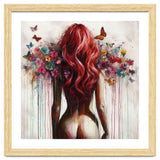 Scarlet Butterfly Back thumbnail