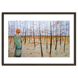 Winter  woods thumbnail