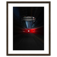 The 505 Dundas Streetcar 1 Color Flow Version