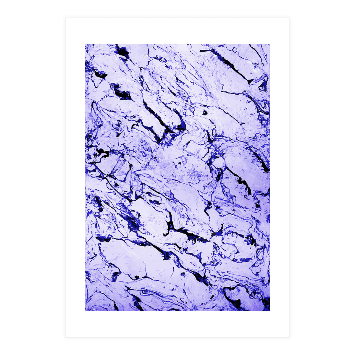 Beauty In Texture (Print Only)