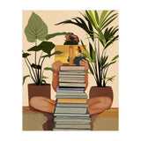 Book Lover (Print Only) thumbnail
