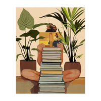 Book Lover (Print Only)