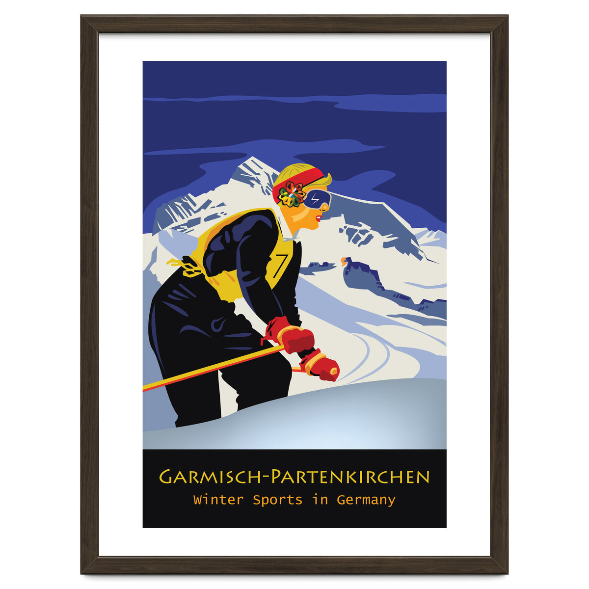 Garmisch Partenkirchen, Germany