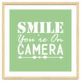 Smile You`re On Camera thumbnail