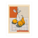 Modern Pear Still Life (Print Only) thumbnail