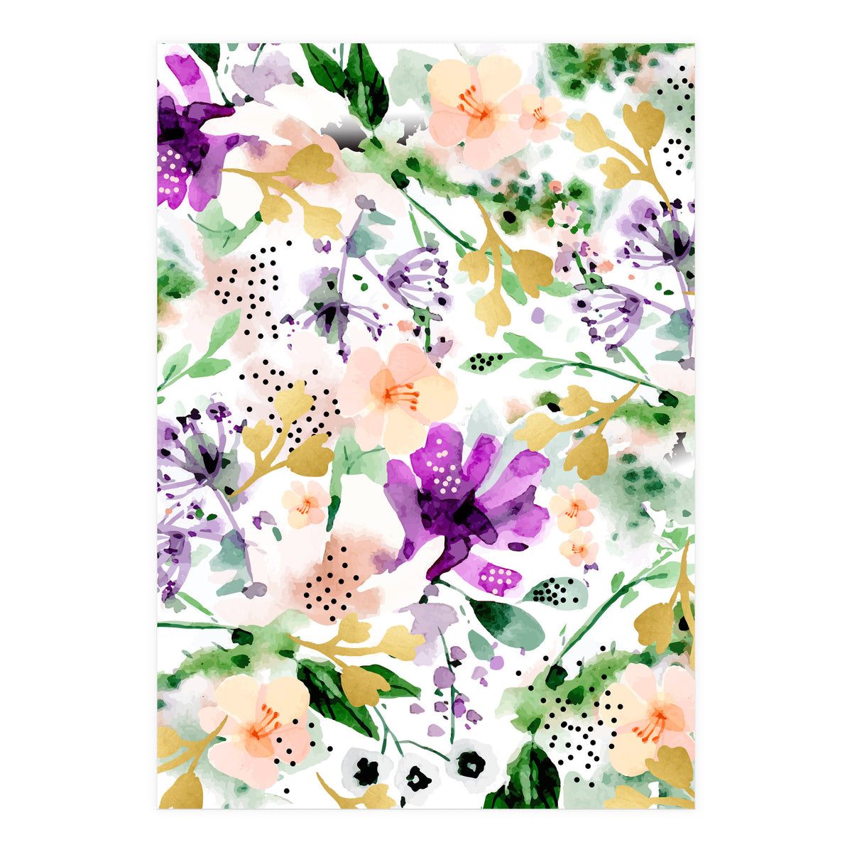 Violet #society6 #decor #buyart (Print Only)