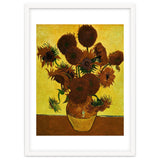 Vincent Van Gogh. Sunflowers - Alb1999471 thumbnail